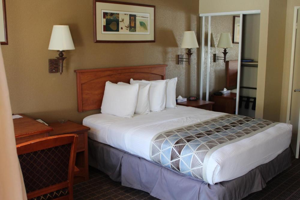 Queen Room - Disability Access - Non Smoking interior